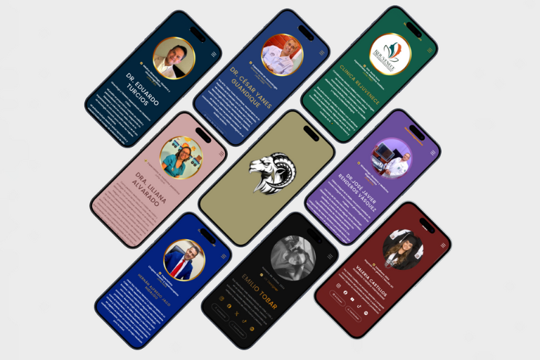 Diseño de paginas web para REJUVENCE Especialistas en Medicina Estética