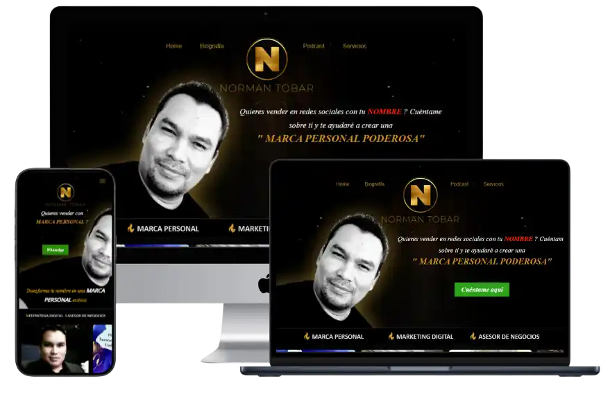 Imagen de diseño de paginas web