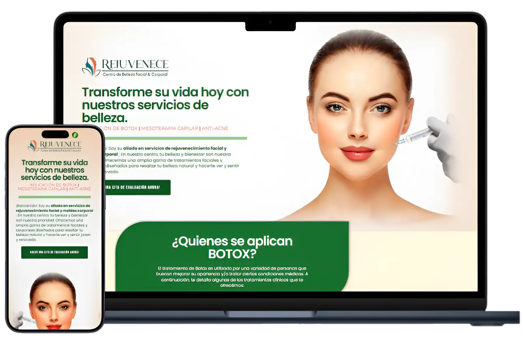  Imagen de diseño de paginas web para medicos 